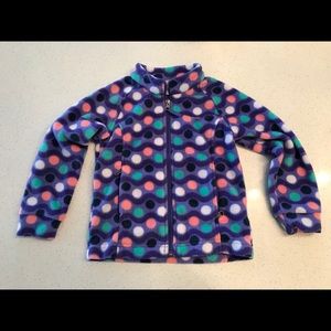 Toddler Columbia Fleece jacket